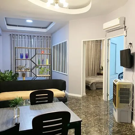 Ductaigallery'S Apt & Entire In Bui Vien St